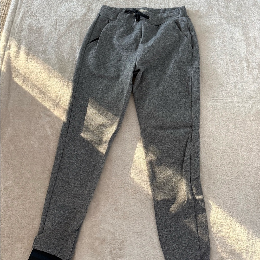 Zara Gray Jogger Pants